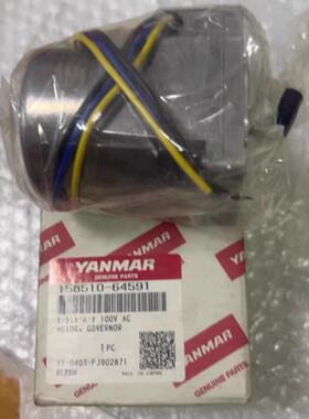 议价R8H4PB-B 100115V 50/80Hz 4P 3W YANMAR洋马 调速马达