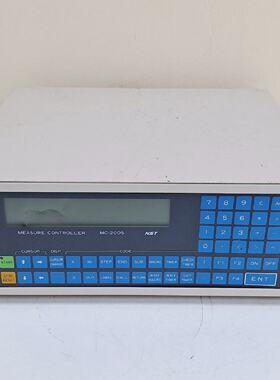NST MC200S Measure Controller AC100V 5060HZ 50W