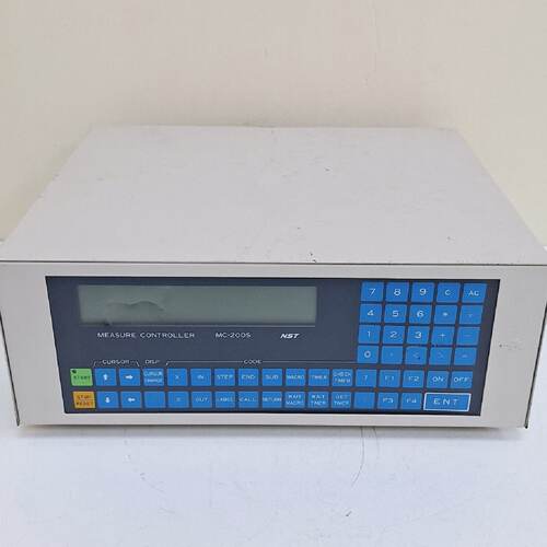 NST MC200S Measure Controller AC100V 5060HZ 50W