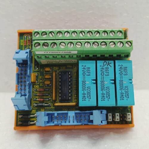 Sieger Limited 05700A0211 System 57 Relay Module Gas Detecti