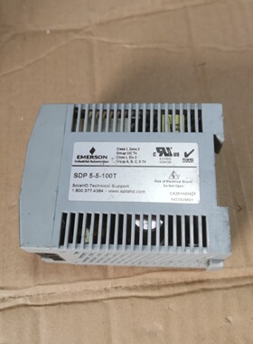 议价SDP55100T原装SOLA电源开关SDP55100T5VDC有量