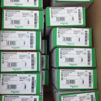 议价法国施耐德Modicon 进口正品 BMXDAI0805    现货