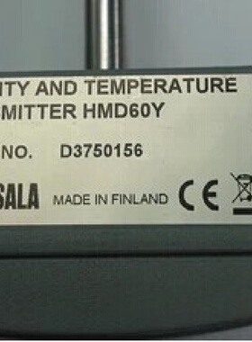 新款维萨拉温湿度变送器原装正品HMD60Y  HMW88  hmw92   hmw60y