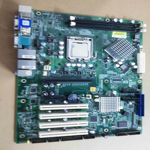溢价-RUBY9911工控主板G41多pci多串口秦泵商行