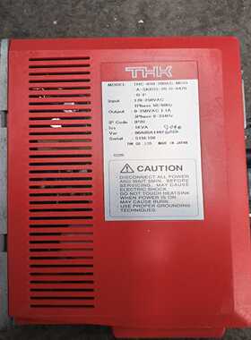 THK驱动器THC-010-200AC-MOD，日本原装，输--议价商品