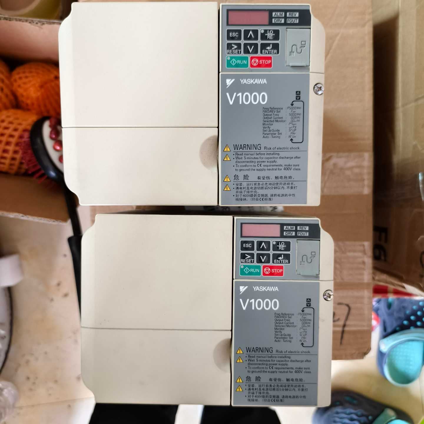 议价安川V0变频器，I-V0018，.