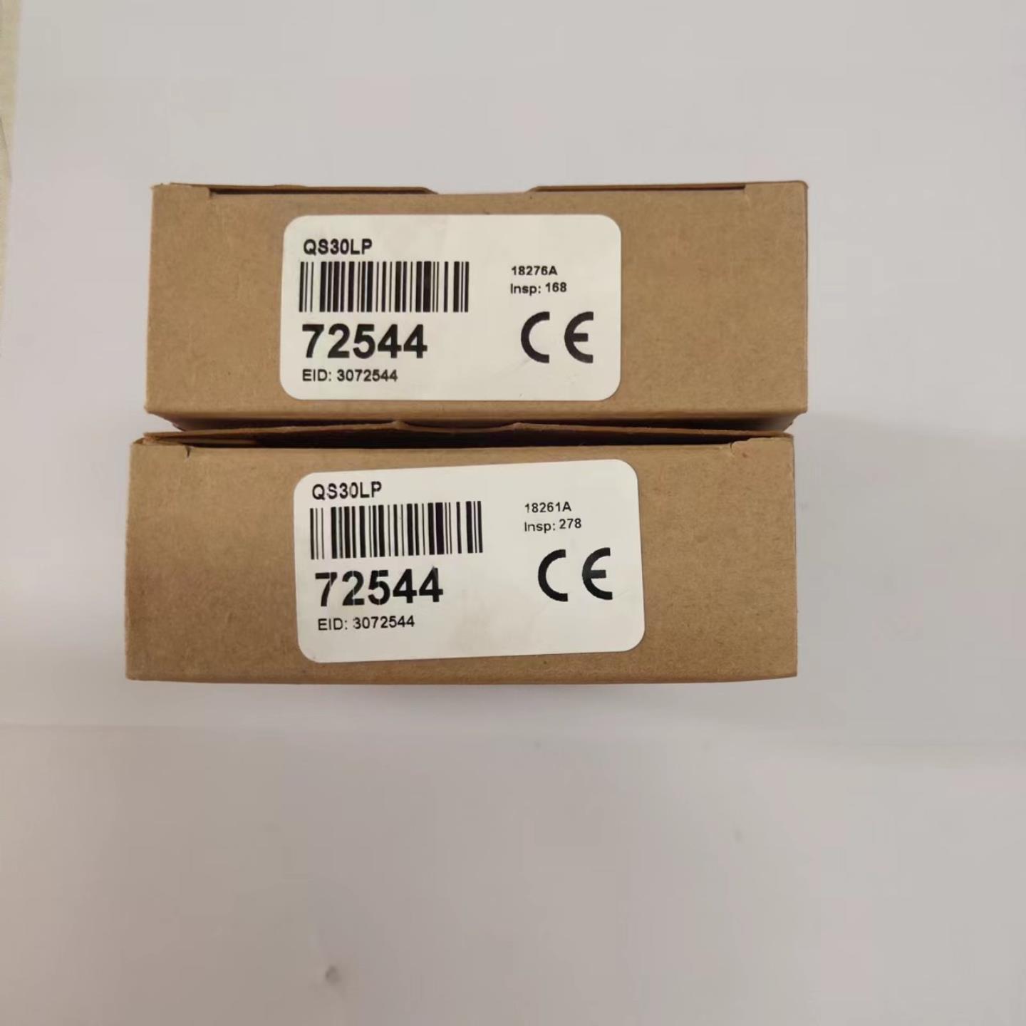 配件邦纳 BANNER 全新原装正品 光电开关 QS30LP议价