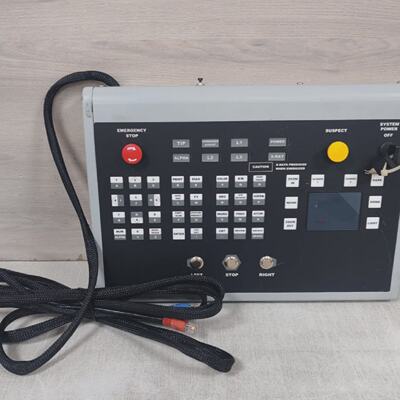 INSPECTION SYSTEMS FOR LUGGAGE CHECKPOINT SECURITY HC143 FW