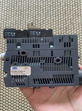 德国施迈茨真空发生器SCPSb15S02NC，二手拆机--议价商品