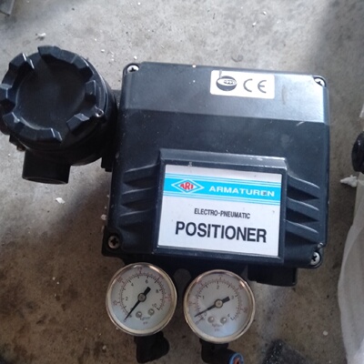 德国ARI艾瑞电气式定位器EPS-10L，ARMATUREN-议价