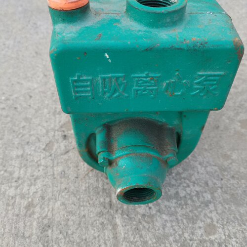 询价-自吸离心泵25WB720Z