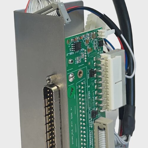 METTLER TOLEDO SAFELINE 28000067 ISS3 V445 INTERCONNECTION B
