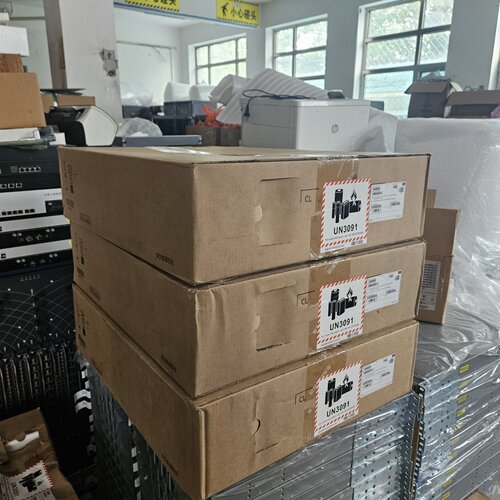 华为智选S6735S24X6C100G交换机全新未开封