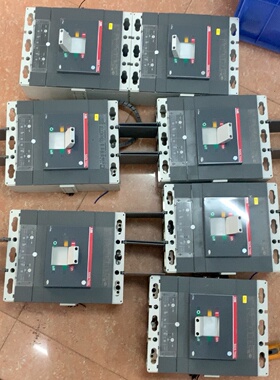 ABBSACETmax断路器630A二手拆机型号T-议价