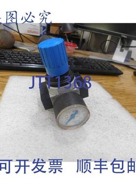 供应LR-DI-MIDI 带压力表的压力调节器号162583