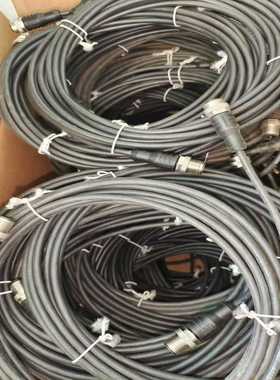 ESCHA艾查M12双直头连接线，4芯0.34，双头预询价