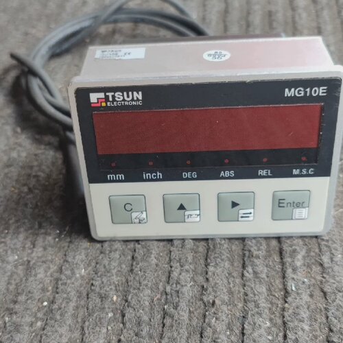 寻MG10E数显表显示器mg10e表头TSUN一体式磁栅尺数显