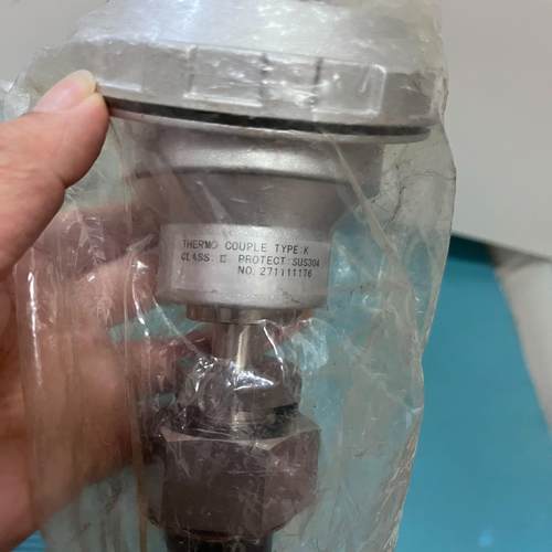 【星慕电子】排气温度传感器  type:k max temp 950