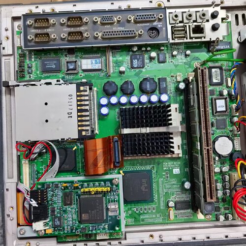 研华PPC153T主板PCM9571REV.B1工-询