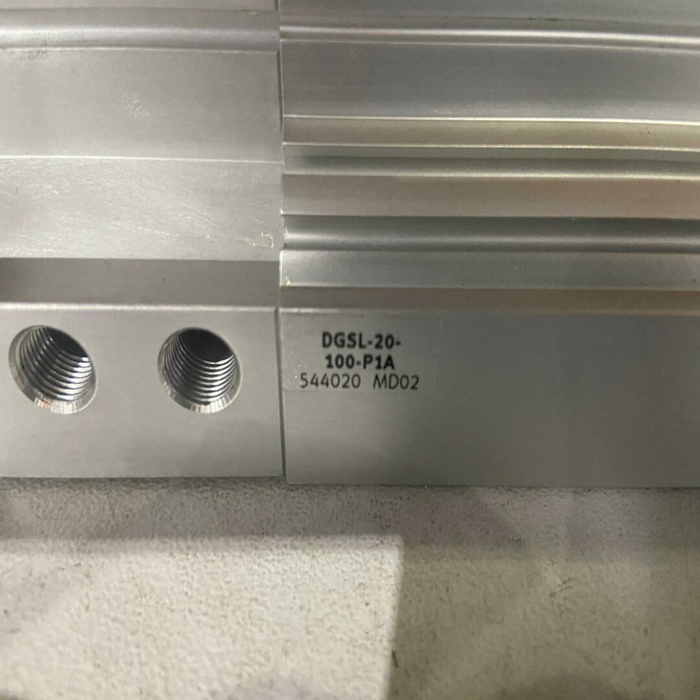 费斯托标准气缸dgsl-20-100-p1a【卡奥电子】