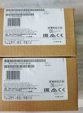 6ED1052-1HB00-0BA66ED1052-1H--议价商品