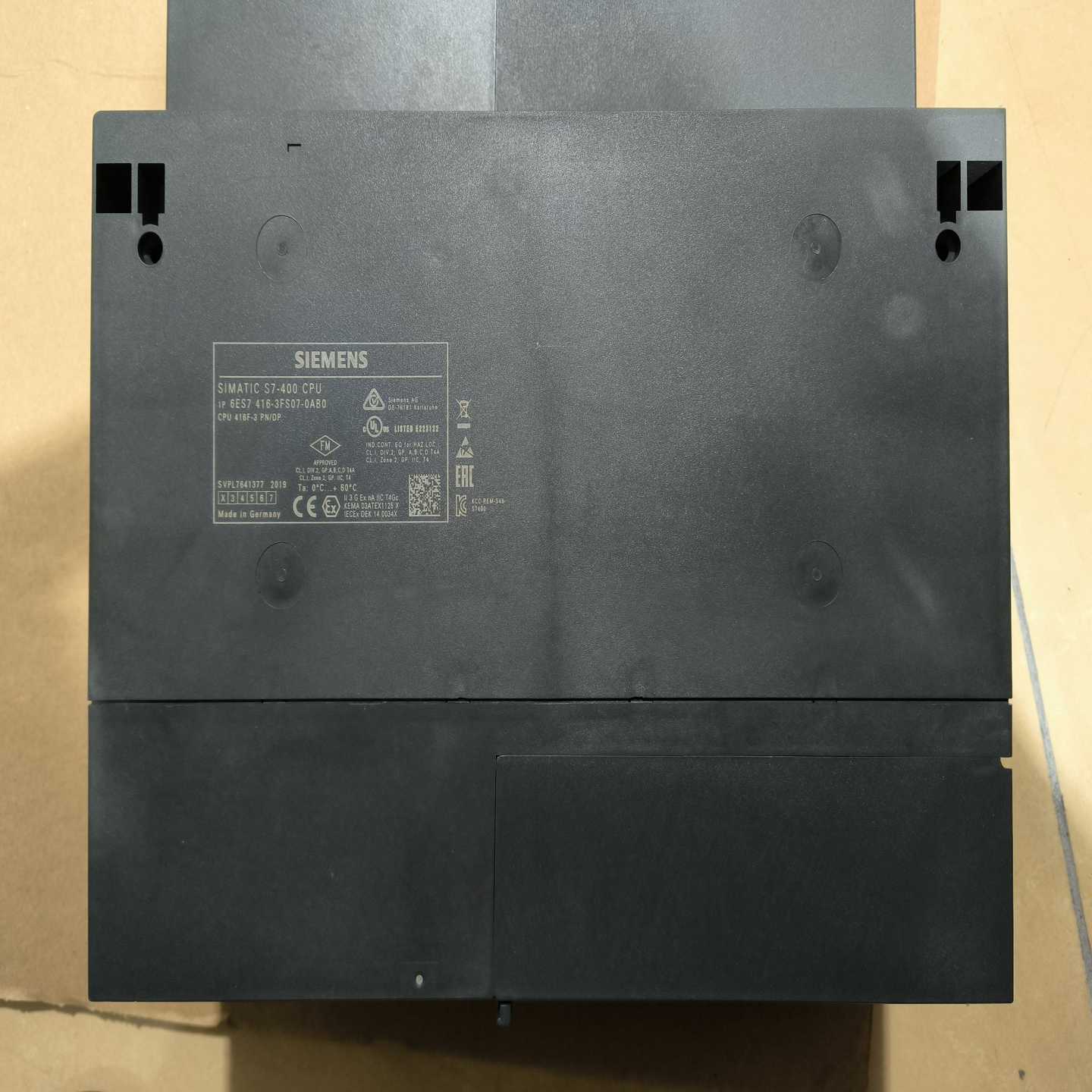 6ES7416-3FS07-0AB099新实图拍摄，少量--议价商品