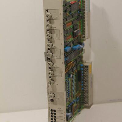 Siemens 6DS17308AA Teleperm M