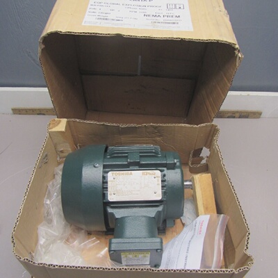 东芝0024XPEA41APEQP全球爆发证明2HP4POLE1750RPM230460全新带盒