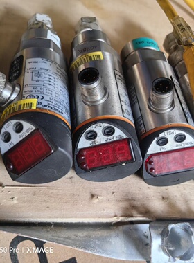 易福门压力传感器PN7430PN7026各一个PN70-议价