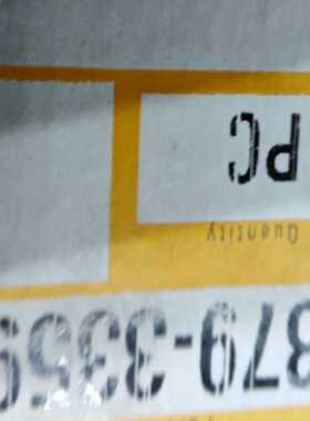 379-3359卡特开关组件3793359带包装询价