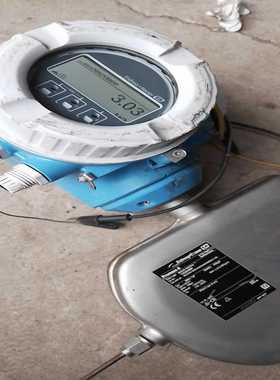 询价EH恩德斯豪斯质量流量计，Promass300系列，8A3