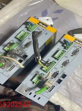 【请询价】parker伺服驱动器compax3派克C3S025V2F1
