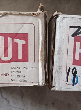 询价-英国HOBUT电流表D96SD8005A有9只200