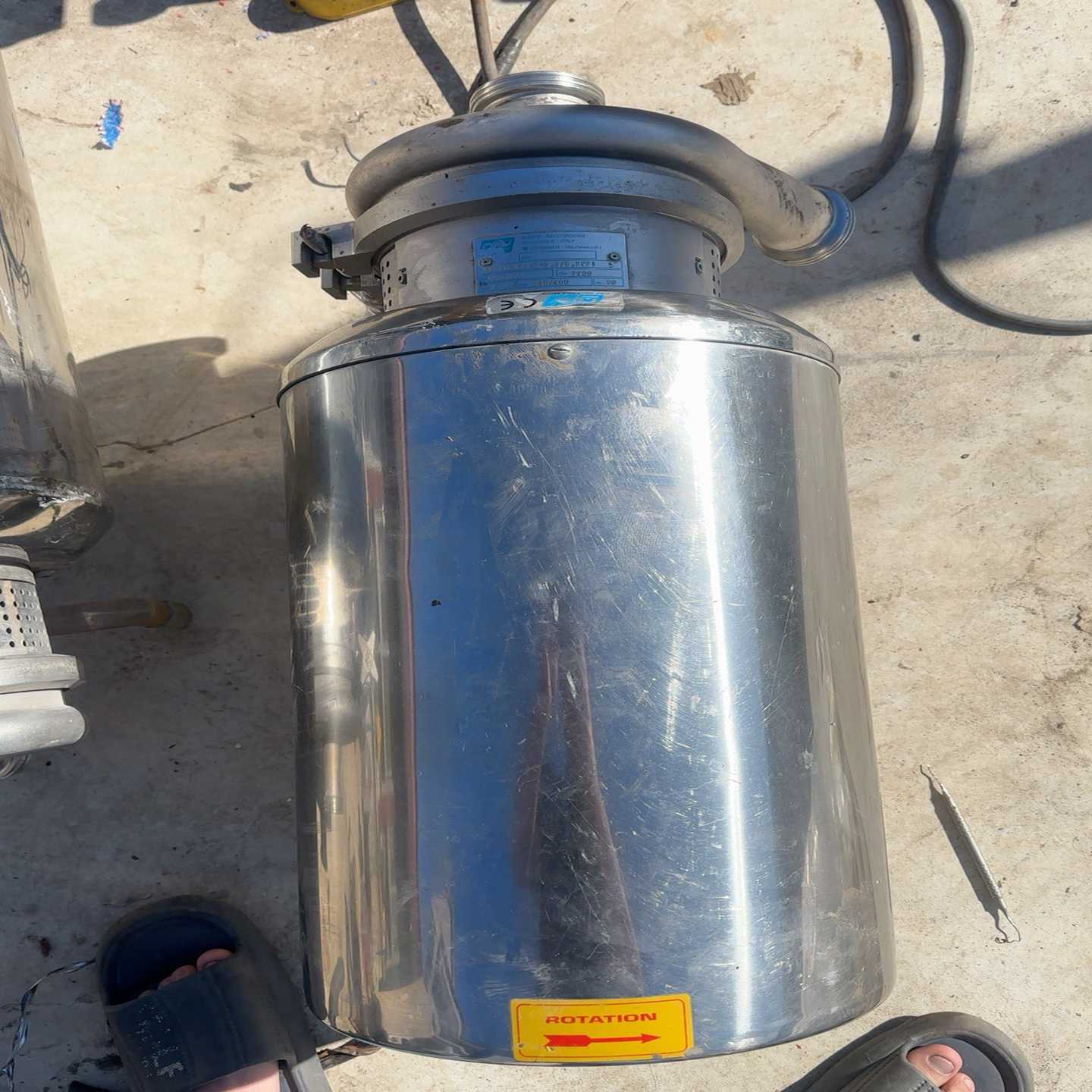 意大利CSF卫生泵，功率4千瓦，型号CS40-175-2-5