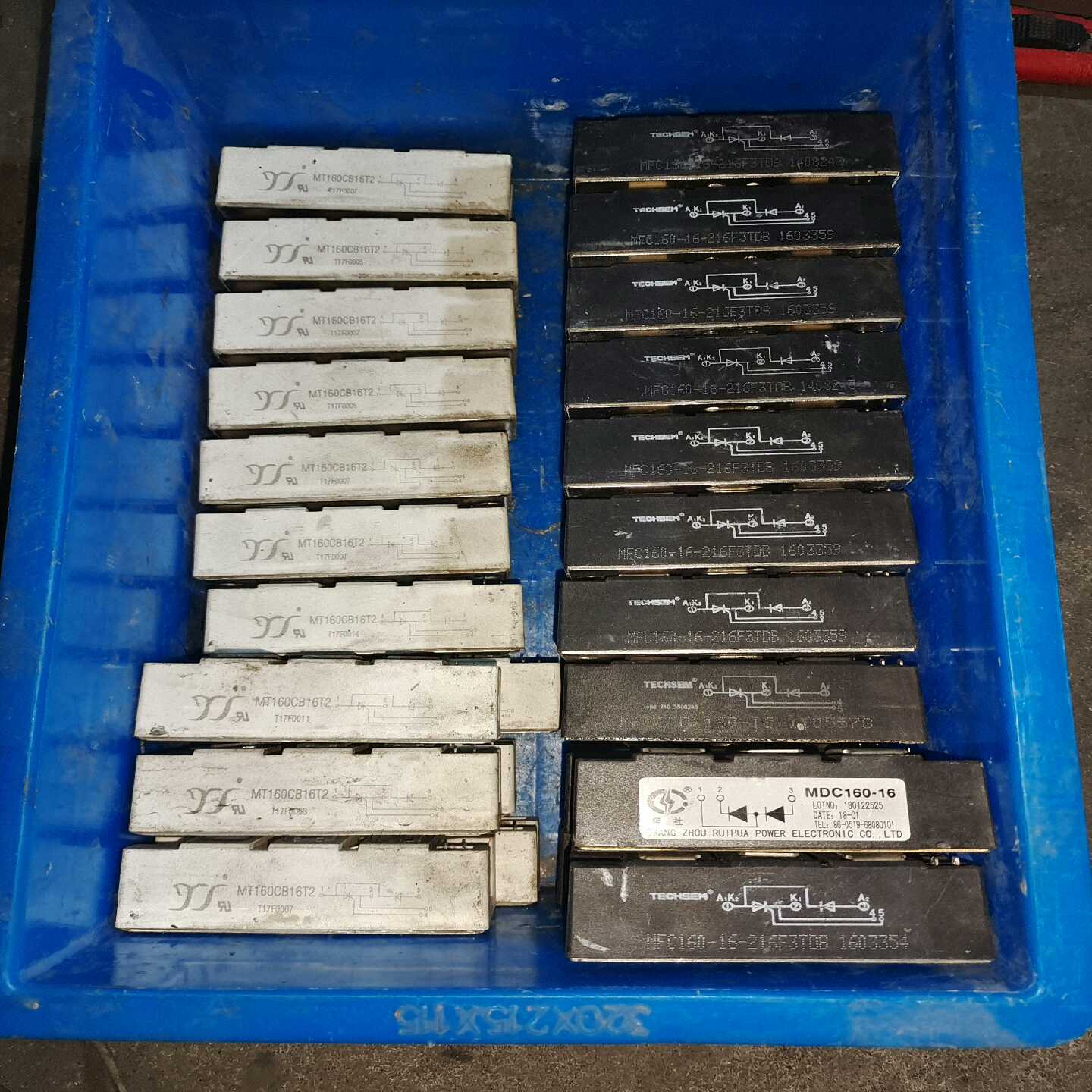 询价MFC160-16MFC160-16-216F3TDB