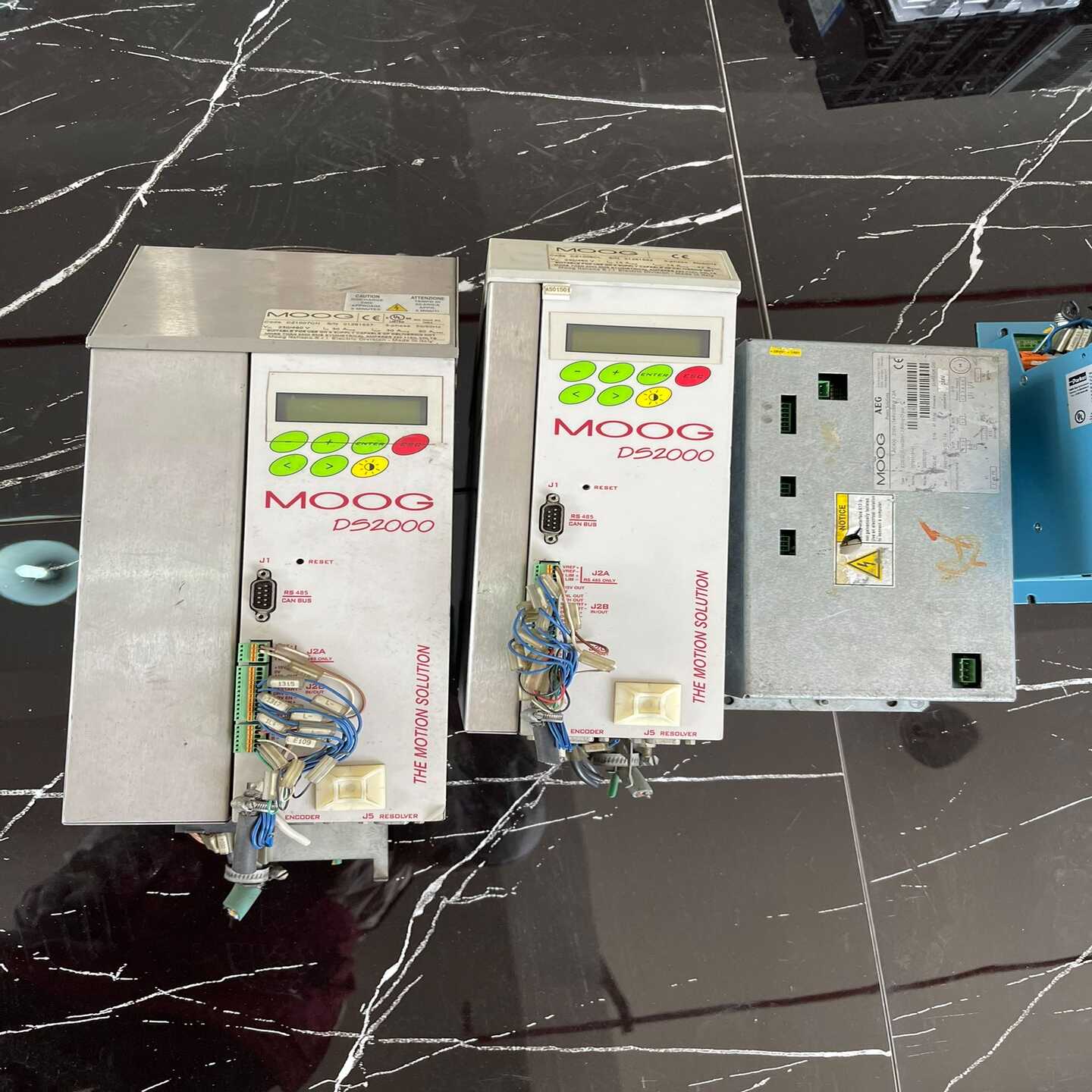 MOOG伺服驱动器DS2000系列CZ1007CHCZ10询价