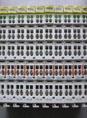 * 750-312750-316750-462  WAGO万可