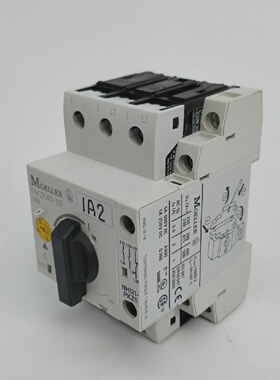 寻XMoeller Pkzm01.6 Motor Controller with Nhi21Pkz0