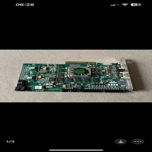 DALSA达尔萨OR-X8C0-XPF00A1图像采集卡询价