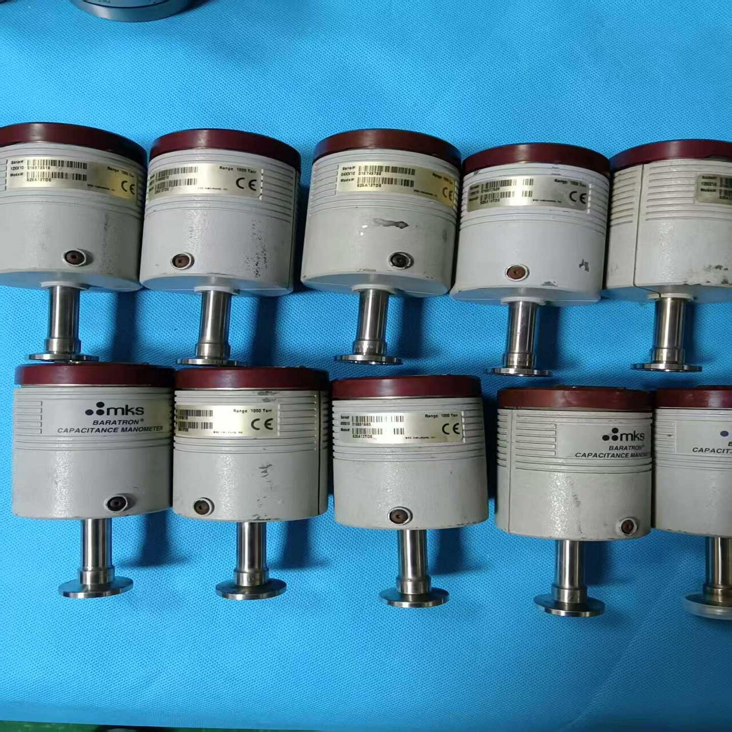 MKS真空计626A13TDE1000Torr出售，功能--议价商品