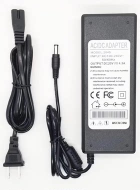 适用microlab麦博桌面近场音箱FC50开关电源线20V3A/3.25A充电器