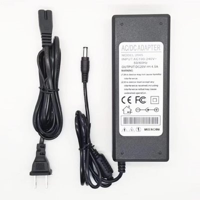 适用microlab麦博桌面近场音箱FC50开关电源线20V3A/3.25A充电器