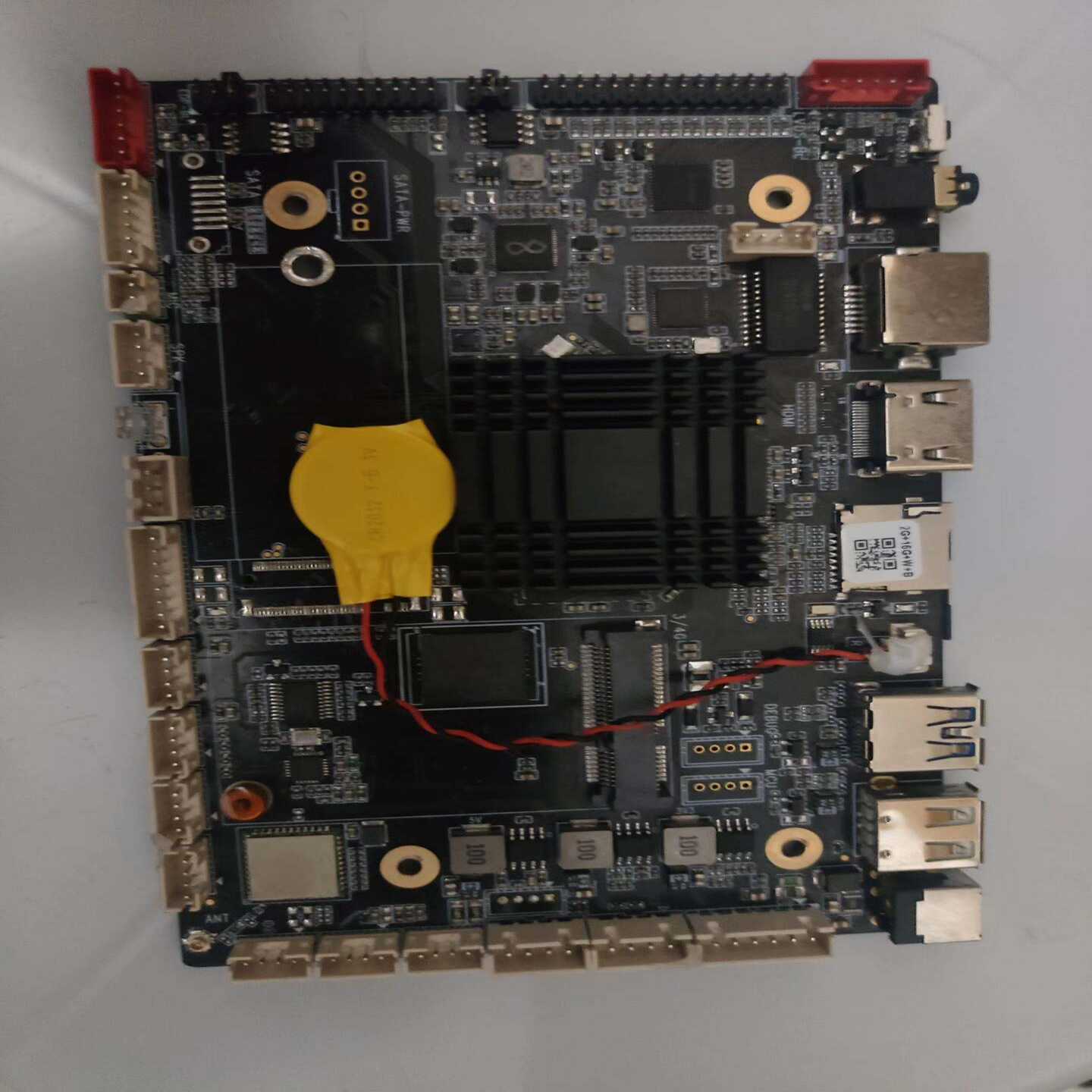 瑞芯微3568开发版ubuntu系统，配置216g支持l--议价商品