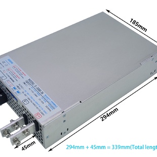 3000W开关电源12V24V30V36V40V48V50V60V72V80V90V110VPFC电源
