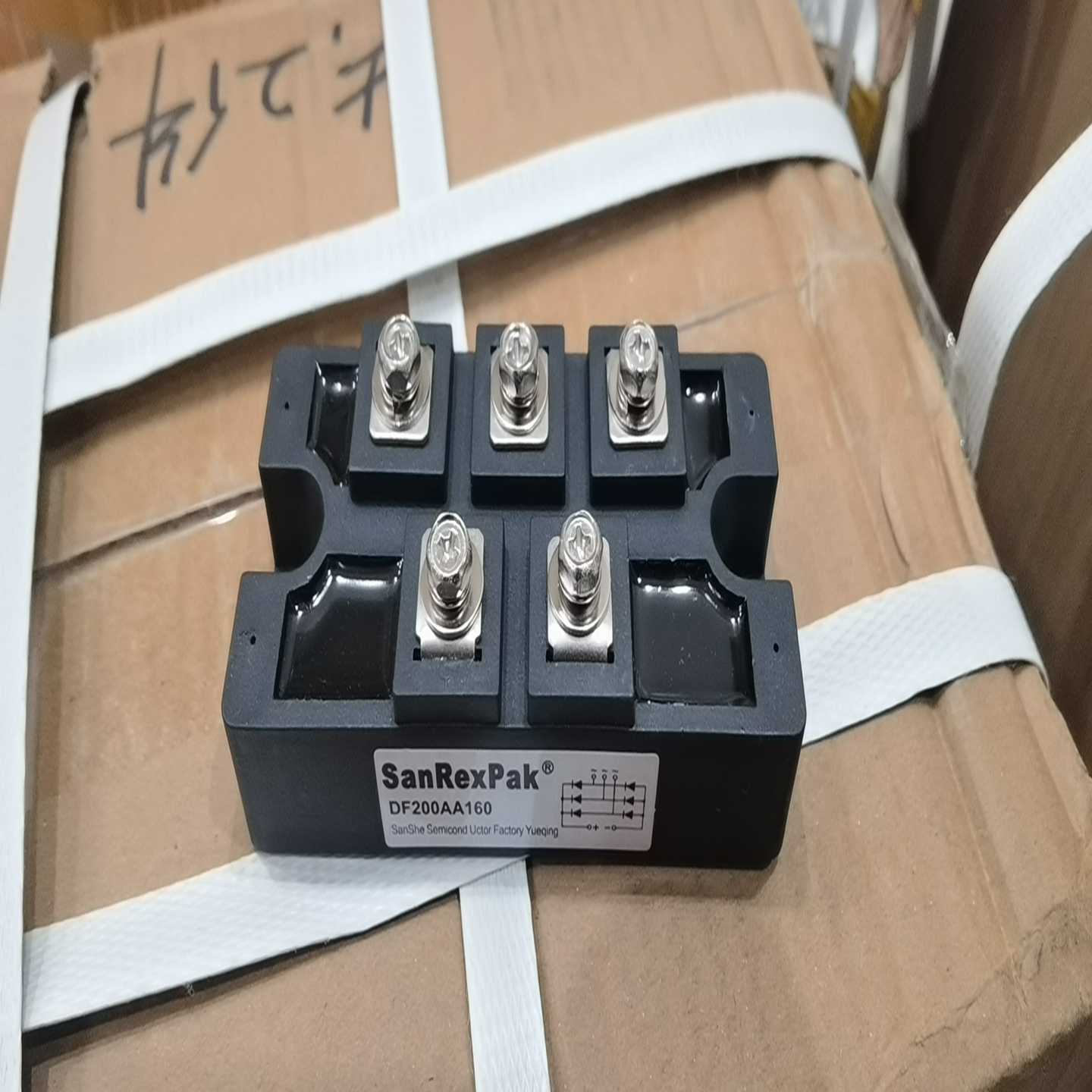 询价-DF200AA160整流桥三社