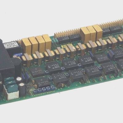 Gebraucht FANUC A20b 0004 017010d Geschwindigkeit Kontrolle