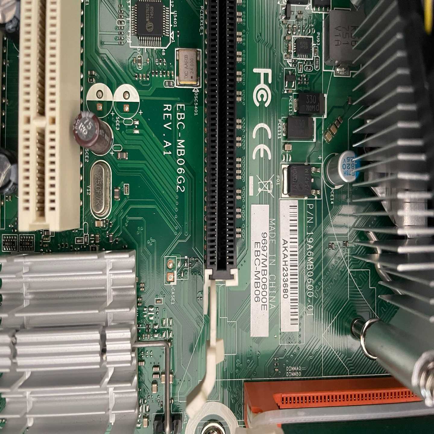 议价全新IPC-610L工控机/EBC-MB06G2/I5-24