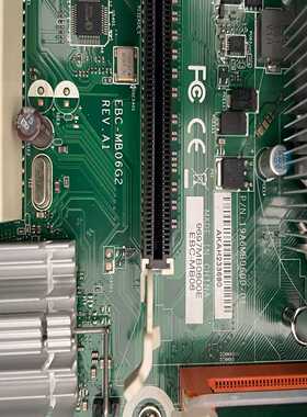 议价全新IPC-610L工控机/EBC-MB06G2/I5-24