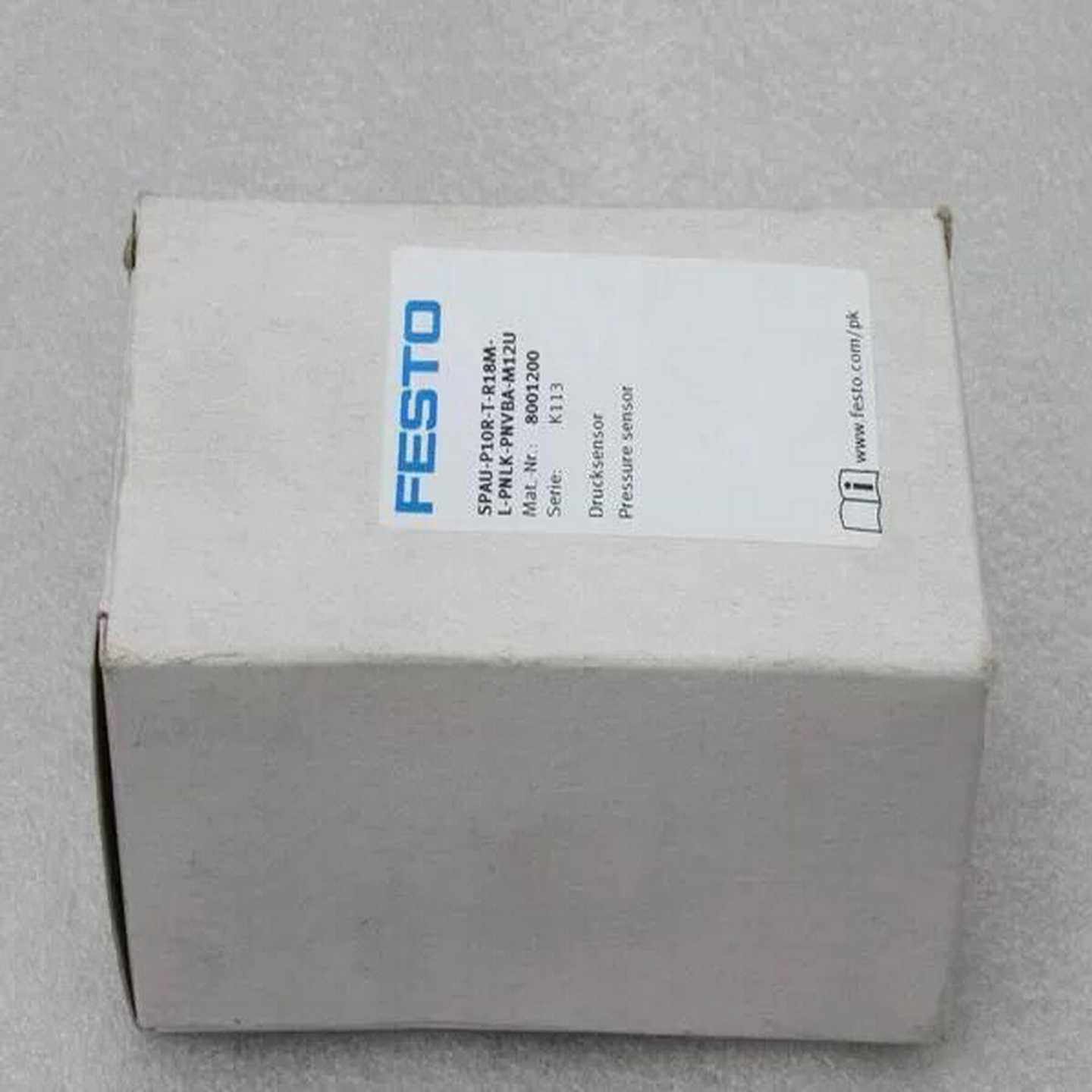 全新FESTO传感器SPAU-P10R-T-R18M-L-P--议价商品