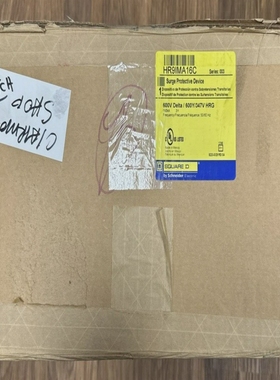 SQUAREDHR8IMA16C1SURGEPROTECTIVEDEVICE600Y/347V160KA